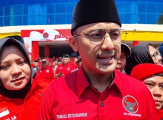  Muncul Nama Hengki Kurniawan sebagai Kandidat Ketua DPD PDIP Jabar