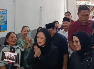 Puan Datangi Rumah Duka Affan, Ojol yang Tewas Dilindas Rantis Brimob