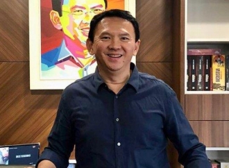 Ahok Soroti Paradoks Kebijakan Negara