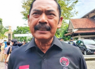 FX Rudy Minta Kader Banteng Jateng Ronda Malam