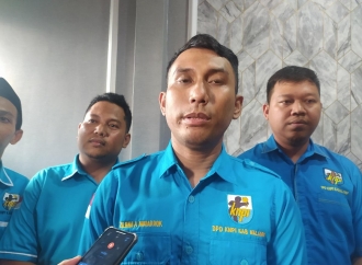 KNPI Kabupaten Malang Komitmen Perjuangkan Rakyat Kecil