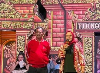 Erma Ingatkan Pentingnya Persatuan dan Kesatuan