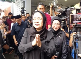 Puan Maharani Sampaikan Pesan Persatuan Usai Melayat ke Rumah Affan Kurniawan