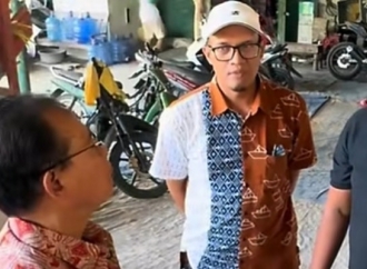 Rokhmin Serap Aspirasi Petani dan Penggiling Padi: Gabah Melonjak, Beras Mencekik 