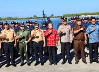 Meningkatnya Arus Orang Asing dan Potensi Ancaman