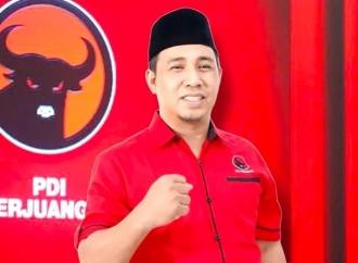 9 PAC PDI Perjuangan di Morowali Bulat Usung Ahmad Hakim Jadi Ketua DPD Sulteng