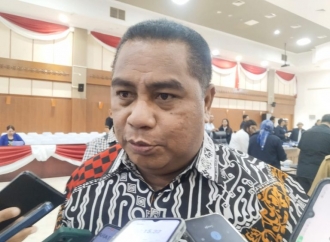 Benhur Watubun Ingatkan Aksi Demontrasi Tak Berkembang Jadi Anarkis