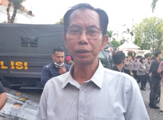 Adi Sutarwijono Pastikan Pengamanan di Gedung DPRD Kota Surabaya Dilipatgandakan