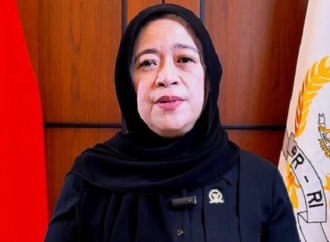 Puan Maharani Ajak Semua Pihak Untuk Terus Menjaga Persatuan dan Kesatuan