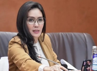 Rieke Diah Pitaloka Bersama Teman Ojol Berjuang Agar Tidak Ada Kenaikan Iuran BPJS