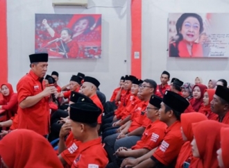 Banteng Bojonegoro Rakorcab, Abidin Fikri: Sarana Untuk Menyamakan Persepsi