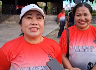 Ni Wayan Sari Galung: Pulau Serangan Membius Siapa Saja yang Menginjakkan Kaki  