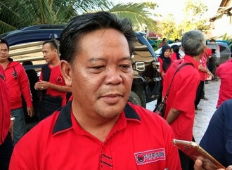 Paolus Hadi Harap Ketua DPD dan DPC PDI Perjuangan Kabupaten Sanggau Sosok yang Kuat 