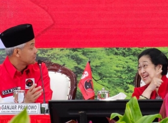 Ganjar: Semua Pimpinan Parpol Perlu Berkumpul untuk Tenangkan Masyarakat