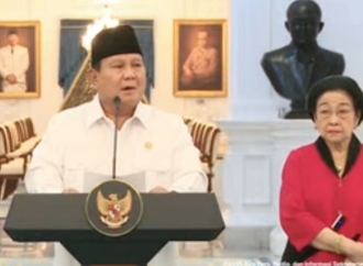 Ganjar Sebut Kehadiran Megawati Bertemu Presiden Prabowo untuk Kepentingan Bangsa