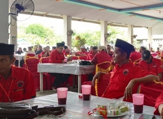 Esidorus: Banteng Bengkayang Konsolidasi Penjaringan Ketua PAC Hingga DPD