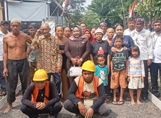 Janji Srikandi Banteng Ungfy Pitriyani Bukan Pepesan Kosong 