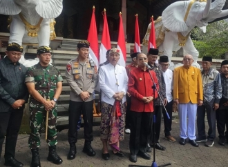 Gubernur Koster Titip Pesan ke Kapolda Bali: Jangan Bikin Ketegangan Baru!