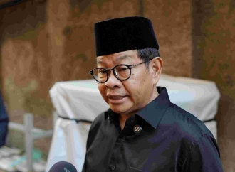 Pramono Targetkan 22 Halte TJ yang Dibakar dan Dirusak Selesai Diperbaiki 8-9 September