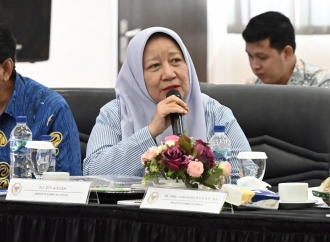 Siti Aisyah Apresiasi Kinerja Kantor Imigrasi Batam Dalam Pencegahan Berbagai Kasus TPPO