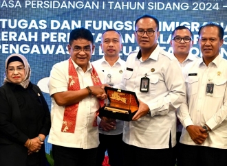 Andreas Hugo Soroti Meningkatnya Potensi TPPO dan Lalu Lintas Manusia di Jawa Timur
