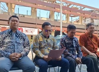 Murdi Hantoro Ajak Anggota DPRD Kabupaten Kediri Tetap Semangat Emban Amanah Rakyat