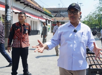 Hasto Wardoyo Tegaskan Kota Yogyakarta Aman dan Tertib