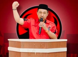 Ahmad Hakim Siap Maju Jadi Calon Ketua DPD PDI Perjuangan Sulteng