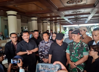 DPRD DIY Ucapkan Matur Nuwun & Apresiasi Partisipasi Masyarakat Jaga Keamanan DIY