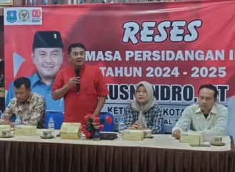 Kusnendro Serap Persoalan Klasik Hingga Kebutuhan Gerobak Sampah