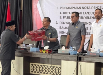 Fraksi PDI Perjuangan DPRD Balikpapan Setujui Raperda RPJMD 2025-2029