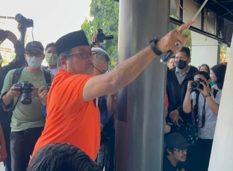 Rano Karno Akui Belum Hitung Kerugian Fasum, Utamakan Kenyamanan Warga