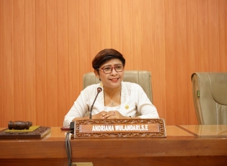 Andriana Wulandari Ungkap Sulitnya Mencari Petani Milenial