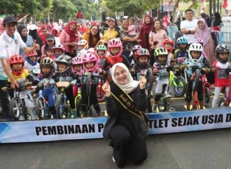Pemkab Banyuwangi Gelar Duathlon Kids, Latih Sportivitas dan Kurangi Main Gadget
