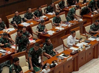 Raker dengan Wamenhan dan TNI, Utut Tegaskan Pentingnya Jaga Persatuan & Stabilitas Nasional