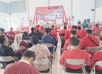 Lima Nama Mengemuka Untuk Jadi Ketua DPC Kabupaten Barito Kuala