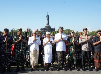 Koster Tegaskan Bali Aman dan Kondusif