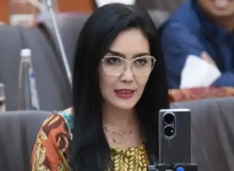 Rieke Diah Pitaloka Desak Presiden Prabowo Sahkan Perpres Perlindungan Pekerja Platform