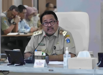 Rano Karno Tekankan Pendekatan Lintas Sektor Tangani TB
