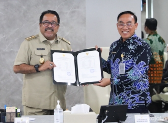Rano Karno Imbau Perangkat Daerah Kooperatif dalam Audit BPK