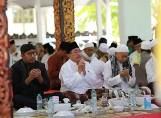 Sumenep Gelar Doa Bersama, Ikhtiar Spiritual dan Solidaritas Jaga Keutuhan Bangsa