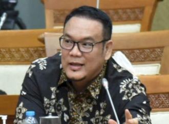Yulian Gunhar Apresiasi Kepengurusan PBVSI Sumsel yang Baru