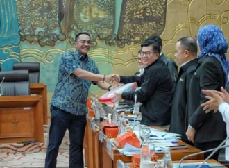 SKY Tegaskan Revisi UU Ketenagalistrikan Adalah Langkah Strategis Jawab Tantangan Energi