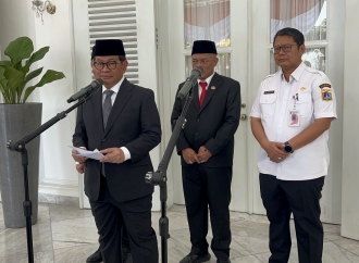 Pramono Anung Tanggapi Isu Kenaikan Harga Sewa Kios di Blok M