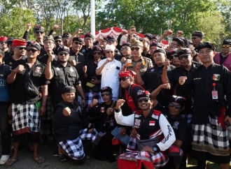 Belasan Ribu Pecalang Siap Jaga “Sekala-Niskala”, Gubernur Koster Serukan Bali Harus Aman
