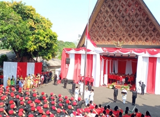 Upacara Hari Kemerdekaan, 17 Agustus 2025