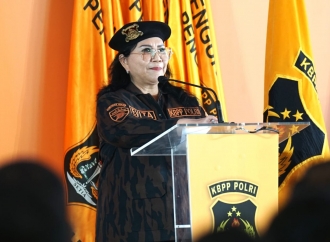 KBPP Polri Komitmen Jaga Stabilitas Nasional, Waspadai Provokasi dan Hoaks