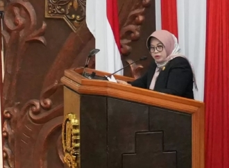 Wiwin Sumrambah Dorong Pemprov Jatim Tambah Anggaran Rp75 Miliar Untuk Alsintan