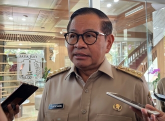 Dapat Bantuan Dari Pusat, Pramono Siap Bangun 2 JPO Baru