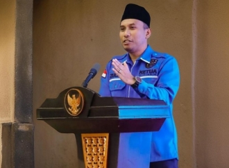 Zulham Tegaskan Pemuda Jadi Garda Terdepan Dalam Menjaga Komitmen Perdamaian